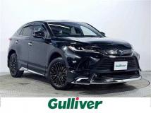 2023 Toyota Harrier Hybrid