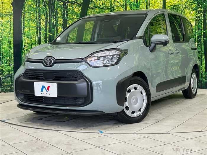 2022 Toyota Sienta
