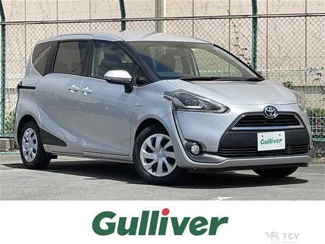 2018 Toyota Sienta