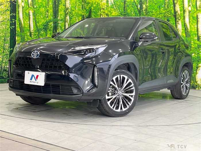 2021 Toyota Yaris Cross