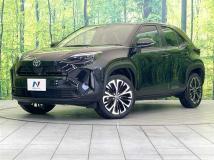 2025 Toyota Yaris Cross