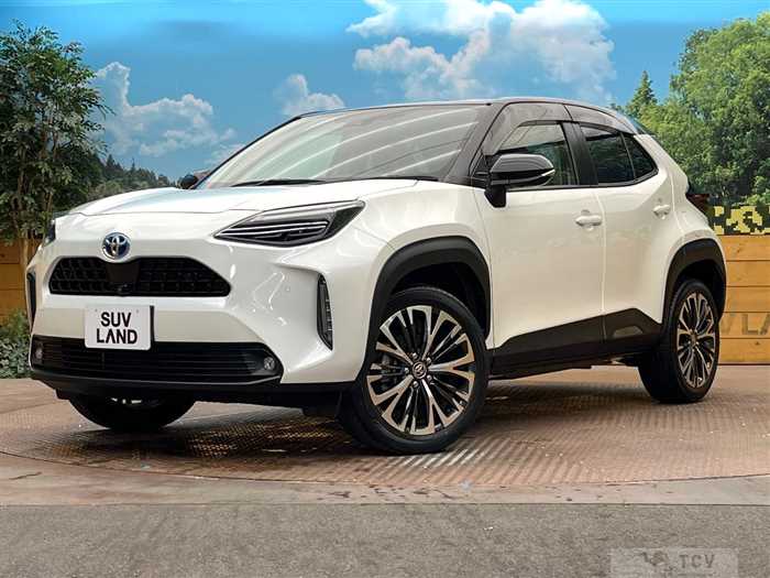 2021 Toyota Yaris Cross