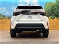 2021 Toyota Yaris Cross