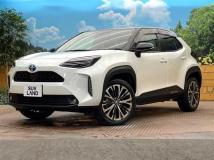 2021 Toyota Yaris Cross