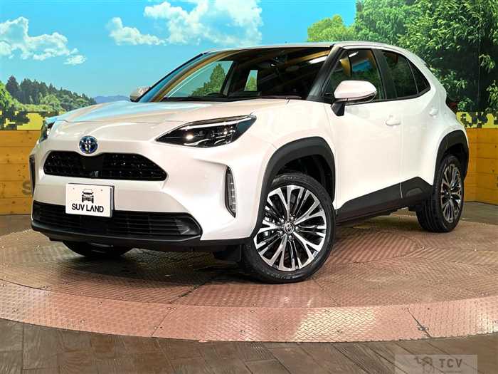 2023 Toyota Yaris Cross