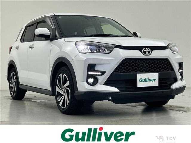 2020 Toyota Raize