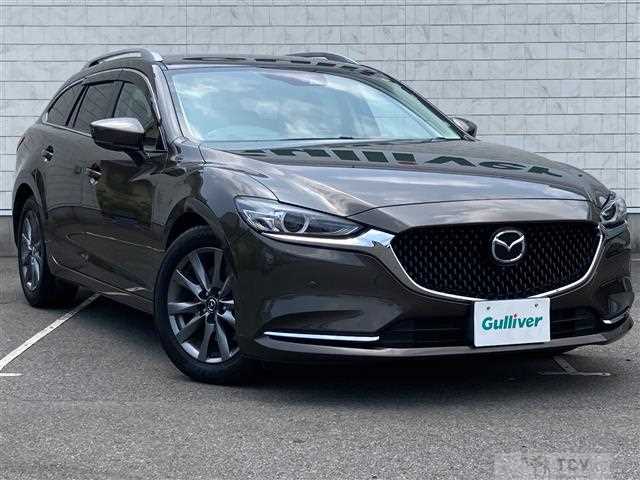 2020 Mazda Mazda6
