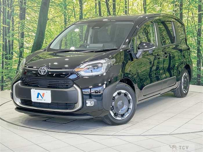 2023 Toyota Sienta
