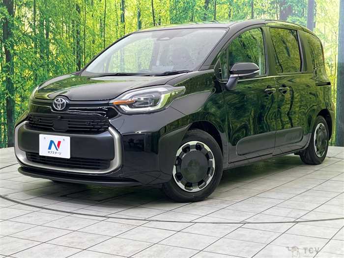 2024 Toyota Sienta