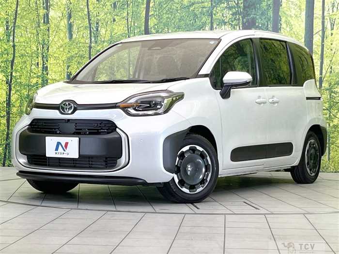 2026 Toyota Sienta