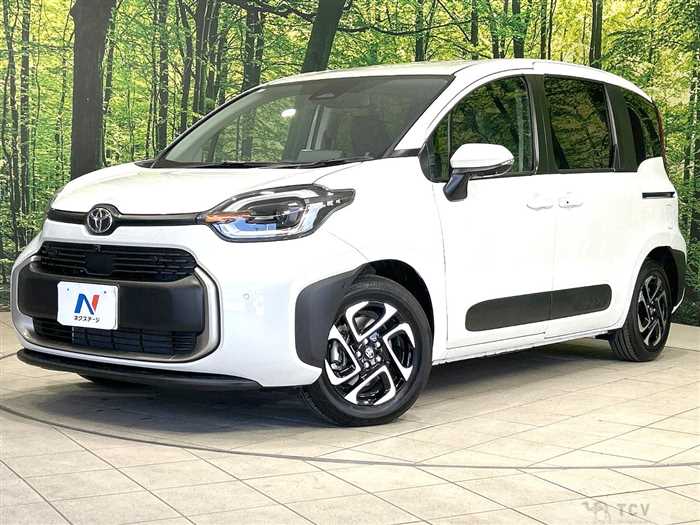 2026 Toyota Sienta