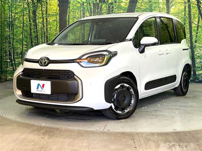 2026 Toyota Sienta