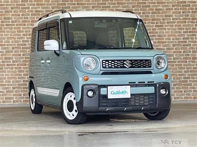 2023 Suzuki Spacia