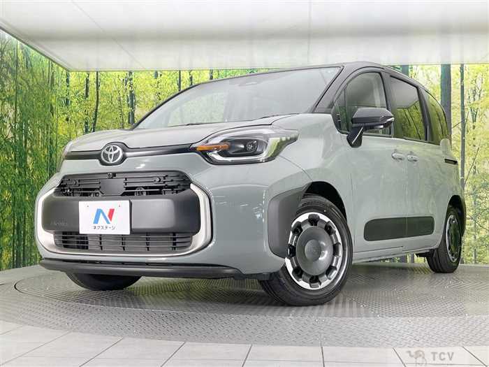 2026 Toyota Sienta