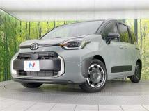 2026 Toyota Sienta