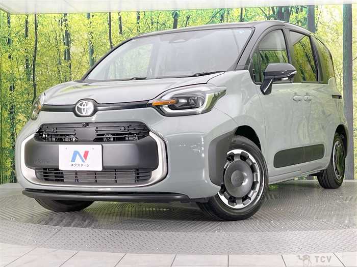 2026 Toyota Sienta