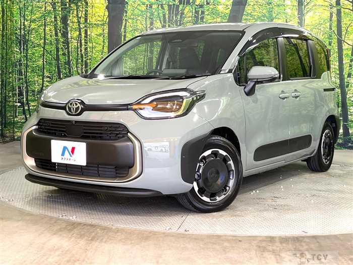 2026 Toyota Sienta