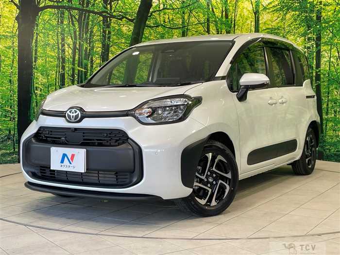 2026 Toyota Sienta