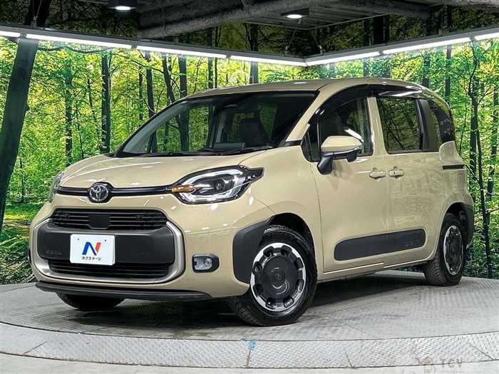 2023 Toyota Sienta