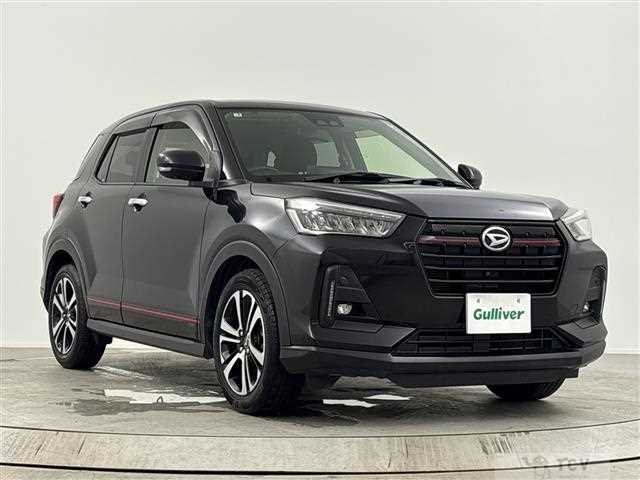 2021 Daihatsu Rocky