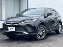 2020 Toyota Harrier