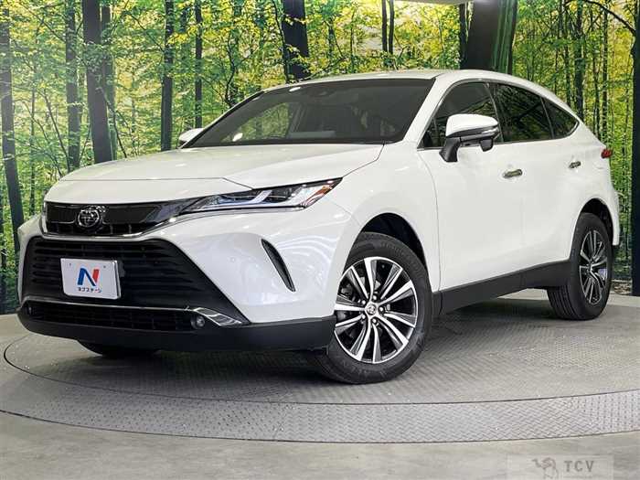 2020 Toyota Harrier