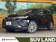 2020 Toyota Harrier