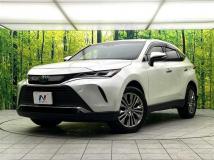 2020 Toyota Harrier