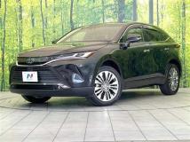2021 Toyota Harrier