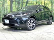 2021 Toyota Harrier