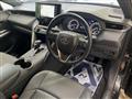 2021 Toyota Harrier