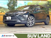 2021 Toyota Harrier