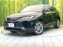 2021 Toyota Harrier
