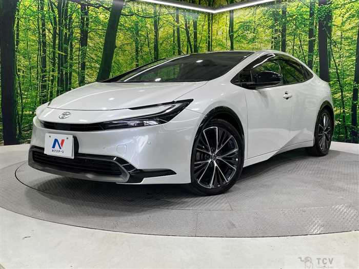 2023 Toyota Prius