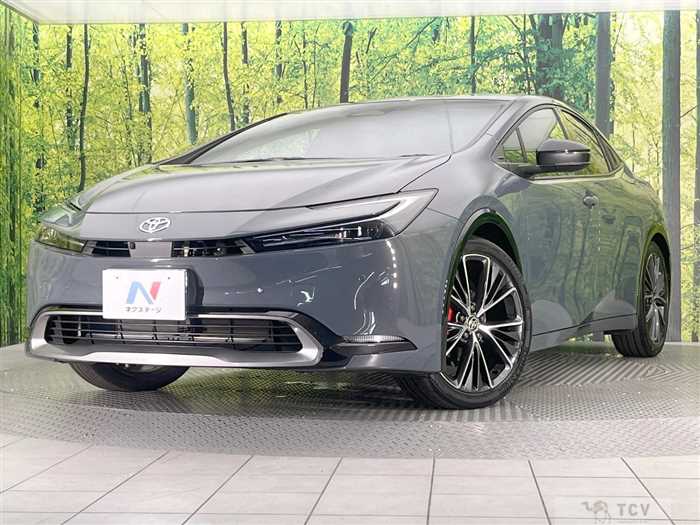2023 Toyota Prius