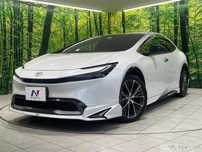 2025 Toyota Prius