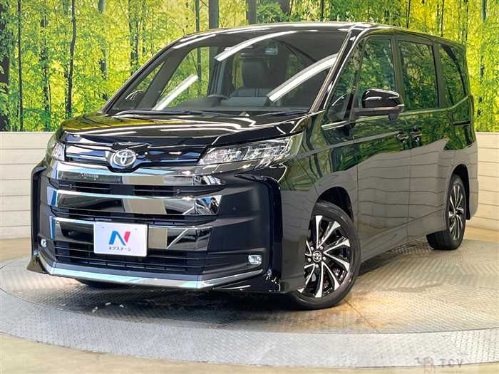 2022 Toyota Noah