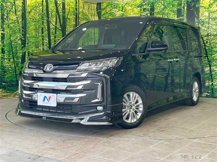 2023 Toyota Noah