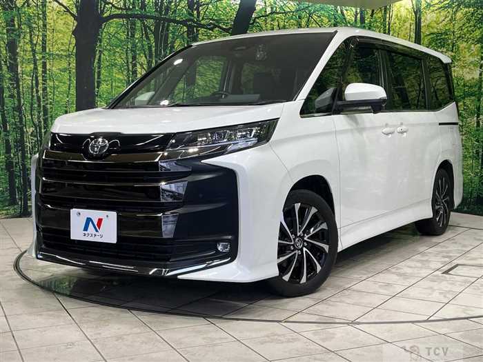 2023 Toyota Noah
