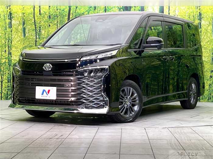 2023 Toyota Voxy