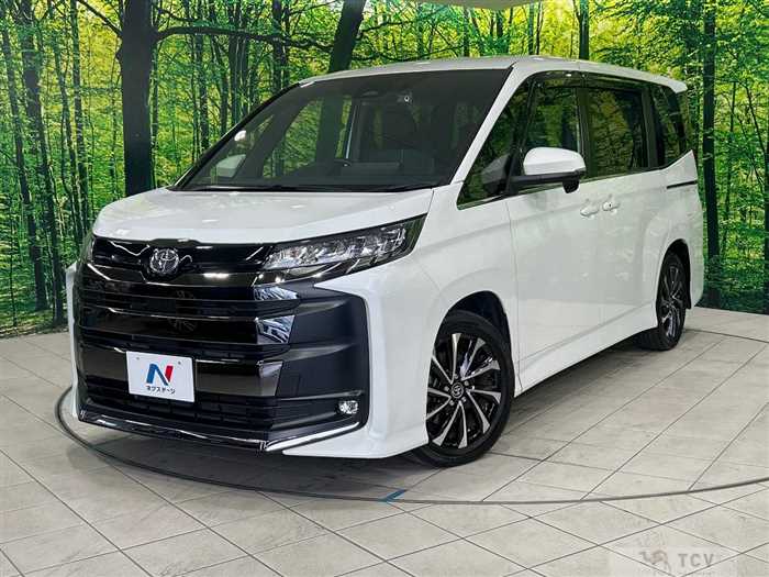 2023 Toyota Noah