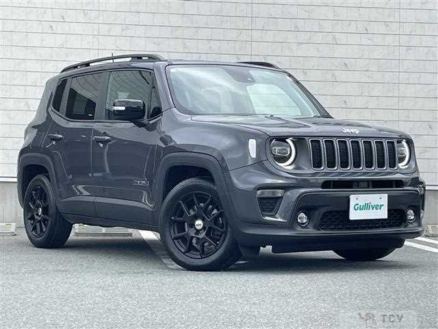 2023 Chrysler Renegade