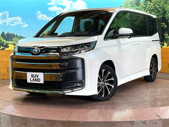 2025 Toyota Noah