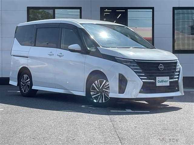 2025 Nissan Serena