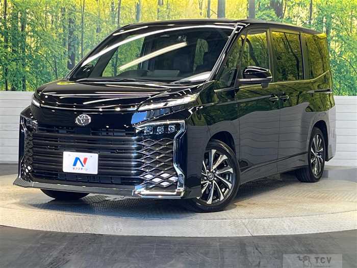 2026 Toyota Voxy