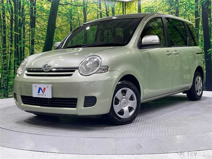 2011 Toyota Sienta