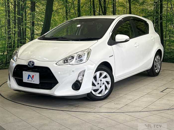 2015 Toyota AQUA