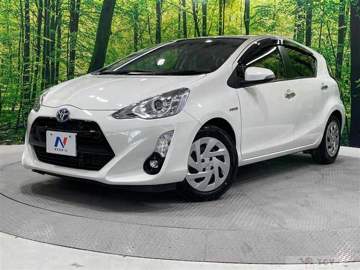 2017 Toyota AQUA