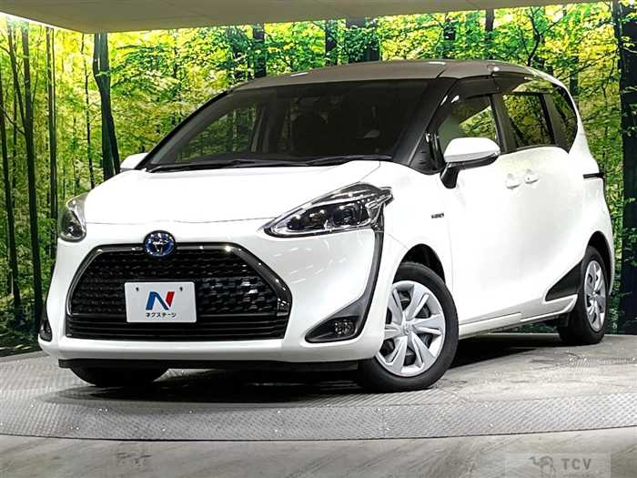 2018 Toyota Sienta