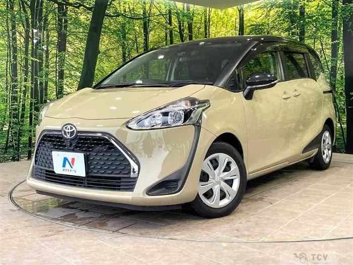 2019 Toyota Sienta